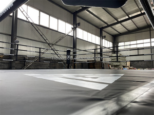 Nuevo diseño de octágono de boxeo y MMA, ring de <span class=keywords><strong>lucha</strong></span> <span class=keywords><strong>libre</strong></span> tipo piso para la <span class=keywords><strong>WWE</strong></span>. - Product Image 5