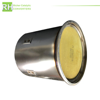 Automotive Exhaust System Replacement Selective Catalytic Reduction SCR for Man Truck