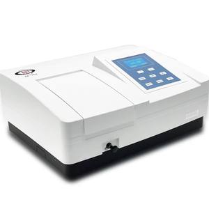 เครื่องสเปกโตรโฟโตมิเตอร์ UV/VIS ความแม่นยำสูง 200-1000 นาโนเมตร ช่วงความถี่สเปกตรัม 4 นาโนเมตร สำหรับห้องปฏิบัติการ - Product Image 1