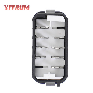 YITRUM Truck Ac <b>Switch</b> A0035456007 For Mercedes Benz Heating Control <b>12V</b> Electric Part - Product Image 4