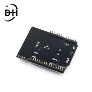Carte de capteurs multifonction 9 en 1, carte d'extension DHT11 LM35, température et humidité pour Arduino UNO, récepteur IR LED RGB, buzzer - Product Image 4