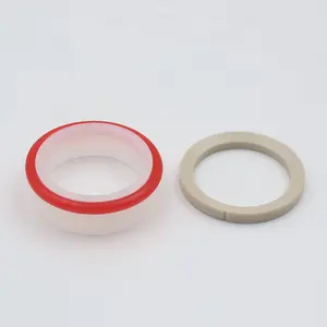 High Pressure Replacement Equipment 60K Static Seal Assembly Water Seal 3 Piece Set