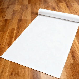 Polaire 220 G/m² Gram Poids Support antidérapant Protection sans poussière Absorbant Couverture Polaire pour <span class=keywords><strong>Papier</strong></span> <span class=keywords><strong>Peint</strong></span> Peinture Feutre Rouleau - Product Image 4