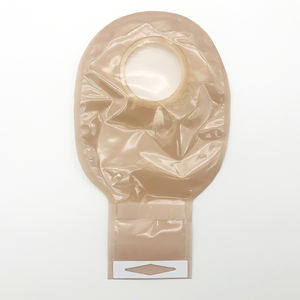 医療用オストミー用品無料サンプル2ピースオストミーバッグサイズ40MM - Product Image 2