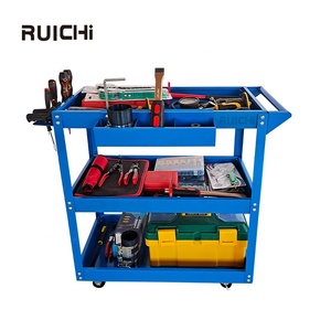 Cheap Garage Tool Cabinet With Wheels Rolling Service Storage Tools Workshop Big Sale