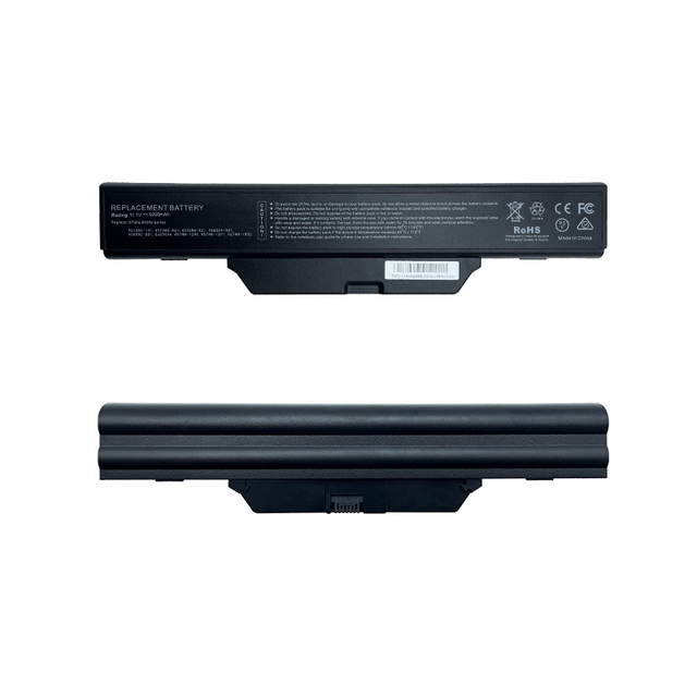 For hp Compaq Laptop Battery 6720s Battery 6720 6730s 6735 6735s 6820s 6820s 6830s Hstnn-ib51 550 615