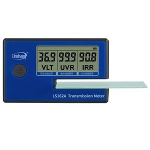 เครื่องวัดแสงอาทิตย์แบบพกพา LS162A เครื่องวัดความเข้มแสงสำหรับฟิล์มติดกระจก เครื่องทดสอบฟิล์มติดกระจก - Product Image 1