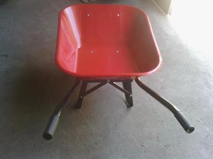 Carretilla WB6400 de Fabricante a Bajo Precio en Venta - Product Image 2