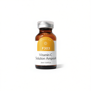 V21 <b>Vitamin</b> C Solution Ampoule 25ml With Ferulic Acid For Brightening Skin Care Serum - Product Image 3