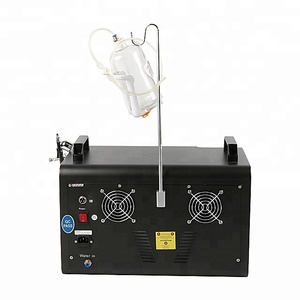 เครื่องพ่นออกซิเจน HS201 สำหรับทำทรีทเมนต์หน้าด้วยไฮโดรเจนและออกซิเจน พร้อมเครื่องวิเคราะห์สภาพผิว - Product Image 4