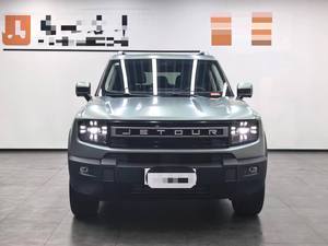 Jetour T1 2025 2.0TD XWD Conqueror Automatique (1500 km), SUV à faible kilométrage à un excellent prix, Jetour T1 à vendre - Product Image 2
