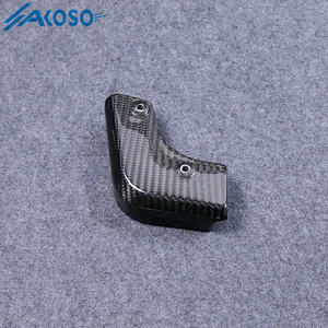 Panel lateral izquierdo del motor de la motocicleta de fibra de carbono seco AKOSO <span class=keywords><strong>1290</strong></span> <span class=keywords><strong>Super</strong></span> <span class=keywords><strong>Duke</strong></span> 3K para KTM <span class=keywords><strong>1290</strong></span> <span class=keywords><strong>Super</strong></span> <span class=keywords><strong>Duke</strong></span> R 2020 2021 <span class=keywords><strong>2022</strong></span> 2023 2024 - Product Image 5