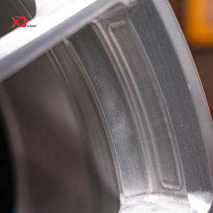 Rines Cóncavos de Aleación 5x112 5X120, Rines Forjados VS-5RS de <span class=keywords><strong>18</strong></span> 19 20 Pulgadas, Rines Profundos para Autos de Pasajeros, Corvette, Supra - Product Image 5