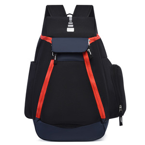 Custom Basketball Backpack with logo Men's School Casual Sports Travel Gym Youth Team Training Soccer Football Bags Backpacks - Product Image 4