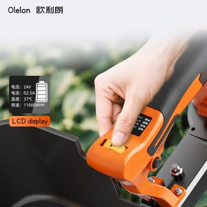 ポータブルティーリーフカッティングマシン1人用電動ティーピッカー & ヘッジトリマー卸売価格低MOQ在庫あり - Product Image 4