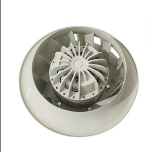 Ventilateur centrifuge de refroidissement Ziehl-Abegg RH35Z-2EK.6N.XR 230V 50Hz 3200W 2790RPM pour onduleur Siemens - Product Image 3