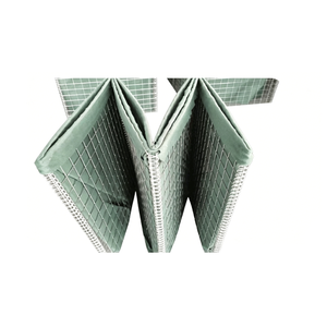 Barrière défensive anti-inondation multifonctionnelle <span class=keywords><strong>Hesco</strong></span> pour la résistance à l'eau, la sécurité et la défense - Product Image 2