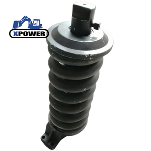 Conjunto tensor de cilindro ajustador de oruga para excavadora EC210 EC210B, piezas de tren de rodaje de oruga de servicio pesado - Product Image 1