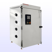Four de séchage à air chaud ATMARS en acier inoxydable 20~500°C, haute précision, machine de test de précision élevée, équipement de protection IP65
