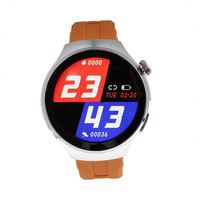 Nouvel ensemble cadeau montre connectée 2026 pour homme, lot 4-en-1, Smartwatch D25-Watch 4 PRO avec appels, suivi sportif et santé, montre 5G