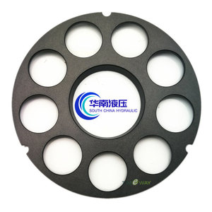Repuestos para Bomba Hidráulica Yuken A145, Placa de Válvulas para Bomba de Pistones de Desplazamiento Variable, para Reparación - Product Image 1
