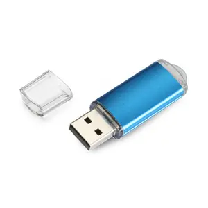 Unidad flash USB Venta al por mayor LOGOTIPO personalizado Regalo Pulgar Colorido Metal Flash Drive pendrive USB 2,0 3,0 1GB 2GB 4GB 8GB 16GB 32GB 64GB