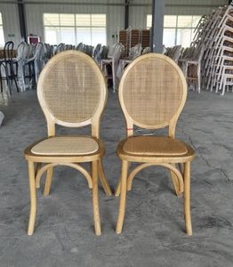 Sedia in Rattan Nuova per Matrimoni, Eventi, Feste, Noleggio, Banchetti e Sale da Pranzo - Product Image 2