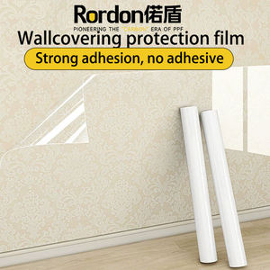 Protector de muebles de autocuración, película de cristal TPH, hojas protectoras de pared, papel tapiz extraíble autoadhesivo <span class=keywords><strong>para</strong></span> proteger muebles - Product Image 2