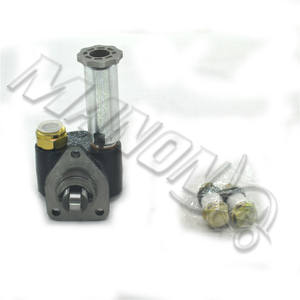 Pompe manuelle diesel Tcm 1-15750-162-08-94141534-01-15750048-0 pour système de carburant de chariot élévateur, pièce de rechange - Product Image 3