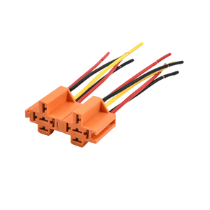Commercio all'ingrosso sistemi di illuminazione per fari porta lampadina <span class=keywords><strong>H4</strong></span> LED presa faro <span class=keywords><strong>H4</strong></span> ceramica presa - Product Image 5