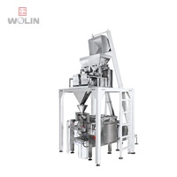 Distributeur automatique de remplissage 100g-5kg, doseur pour litière de chat, riz, haricots, graines, sucre, sel, sésame, peseur linéaire