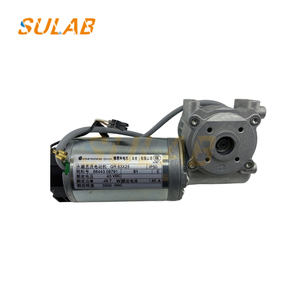 Двигатель для лифтовых дверей NBSL, трехфазный асинхронный двигатель YVP90-6 - Product Image 2