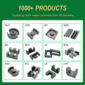 Nhỏ Chất lượng cao ec2828 biến áp nam châm <span class=keywords><strong>bobbin</strong></span> Lõi ferrite - Product Image 3