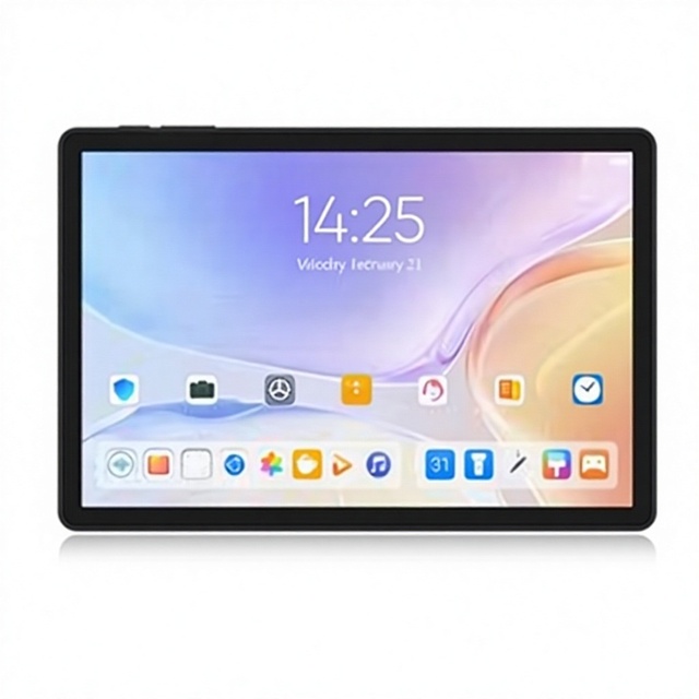 10.95 Inch Android 15 Tablet M2 - Unisoc T615 Octa-Core, 4GB+128GB/1TB Expand, 8000mAh Battery, 4G LTE & Dual WiFi
