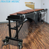 High Grade 61 Keys Marching Marimba with Wood bar (FOP-354)