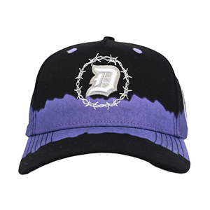 Gorra de Béisbol Bordada Personalizada de Algodón 100% de Tcap China, Gorra Deportiva para Correr con Estampado - Product Image 1