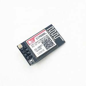 Module <span class=keywords><strong>ESP8266</strong></span> ESP32 SIM800L <span class=keywords><strong>GPRS</strong></span> GSM avec carte Micro SIM, Quad-band, Port Série TTL, Service BOM - Product Image 1
