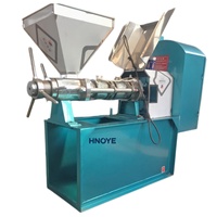 Presse à huile à vis entièrement automatique CE ISO pour arachides, tournesol, soja, noix de coco, sésame