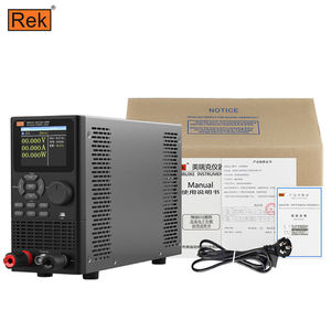 Charge électronique <span class=keywords><strong>DC</strong></span> Rek RK8510E, puissance 200W*2CH, tension 0-500V, courant 0-15A avec port de communication RS232/RS485 - Product Image 4