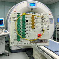 X-Ray - Papan D109 PN 7380108 untuk Siemens