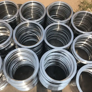 ASME B16.47 Series Carbon Steel Large Diameter <b>Flange</b>-Heavy-Duty Design for Long-Distance Natural Gas Transmission Pipelines - Product Image 2