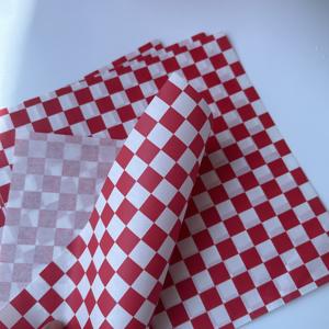 Papiers alimentaires résistants à la graisse, papiers d'emballage résistants à l'huile, papier ciré pour barbecue, sandwichs, hamburgers - Product Image 4