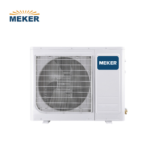เครื่องปรับอากาศแบบแยกส่วน MEKER ความจุ 24000 BTU 2 ตัน 7.2 กิโลวัตต์ ใช้สารทำความเย็น R410a ระบบทำความเย็นและความร้อนแบบท่อลม - Product Image 5