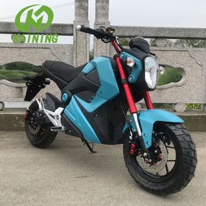 Adulto motorizzato 3000w 5000w 8000w 10000w off road racing batteria al litio ad alta velocità chopper moto elettrica - Product Image 6