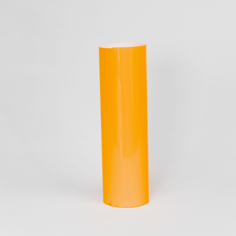 Fluorescent orange