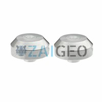 Wasserstrahl schneide maschine Ersatzteile Rubin öffnung Wasserstrahl schneider Teile Saphir düse 004519-32 TL-003001-32 202101-32 0,032"
