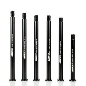 KOOZE TA12 12x100/142/148 Boost 12mm fourche cadre moyeux <span class=keywords><strong>roue</strong></span> vélo pour <span class=keywords><strong>vtt</strong></span> route vélo pièces AL7075 axe traversant brochettes <span class=keywords><strong>tige</strong></span> d'arbre - Product Image 3