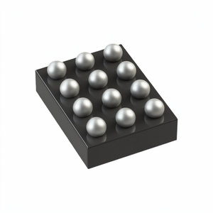 MAX38913AANC+T 12 XFBGA, WLBGA In Stock Electronic Chips Component Power Management (PMIC) - Product Image 1