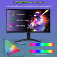 High Refresh Rate 240Hz 27 Inch LED Monitor Bulk Buy for ESports Tournaments and Gaming Arenas