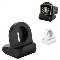 Support de charge en silicone pour Google Pixel Watch 2, haute qualité, prix usine, sans chargeur, sortie 5W